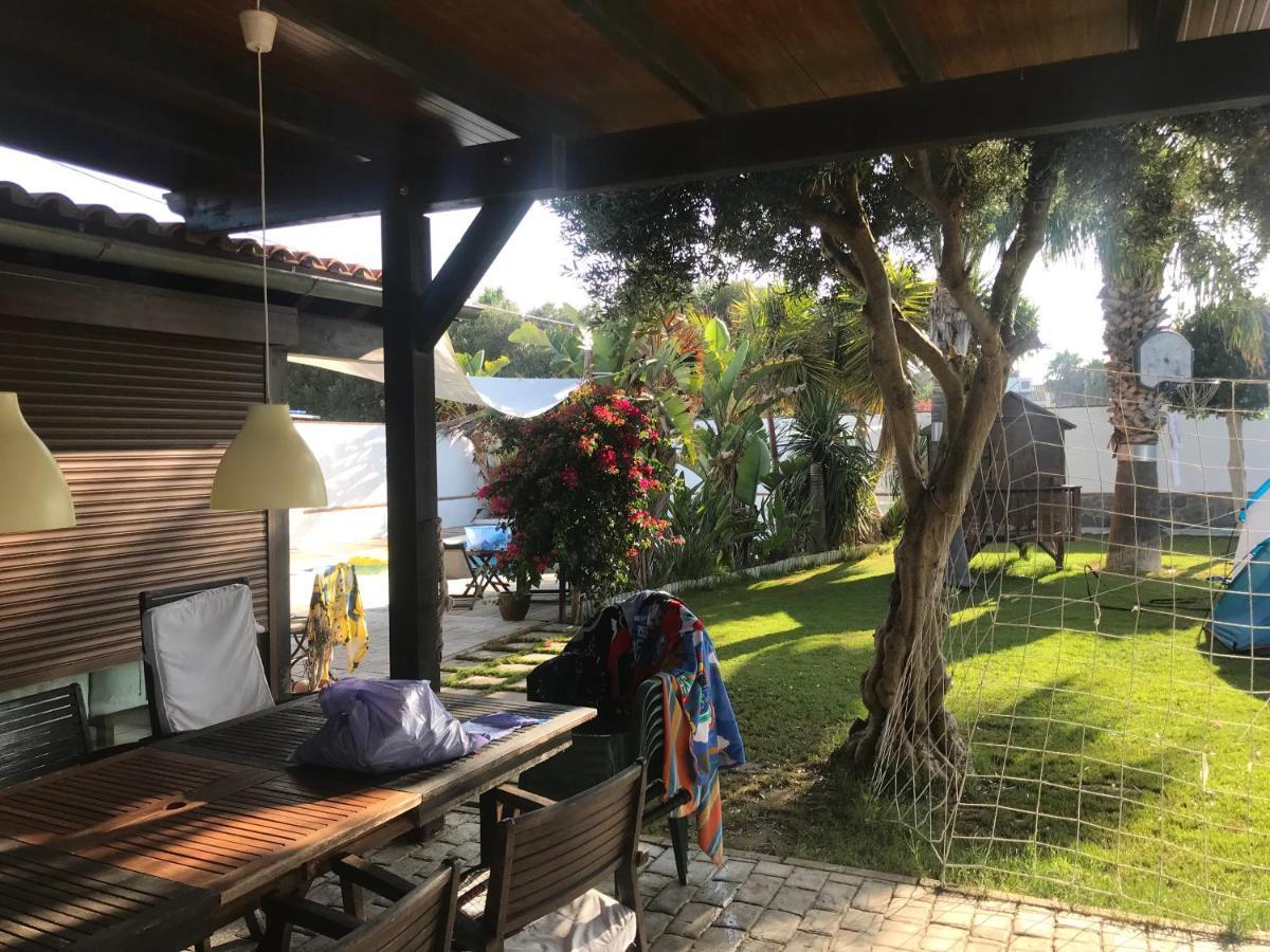 Apartament El Campito Sanlúcar de Barrameda Zewnętrze zdjęcie