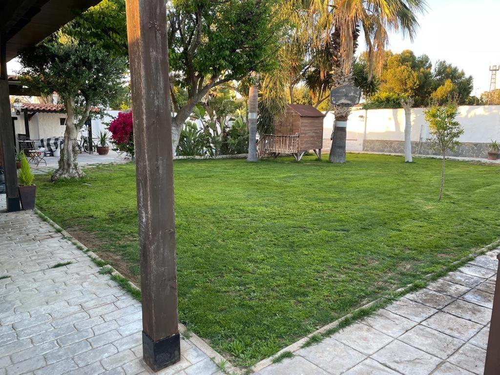 Apartament El Campito Sanlúcar de Barrameda Zewnętrze zdjęcie