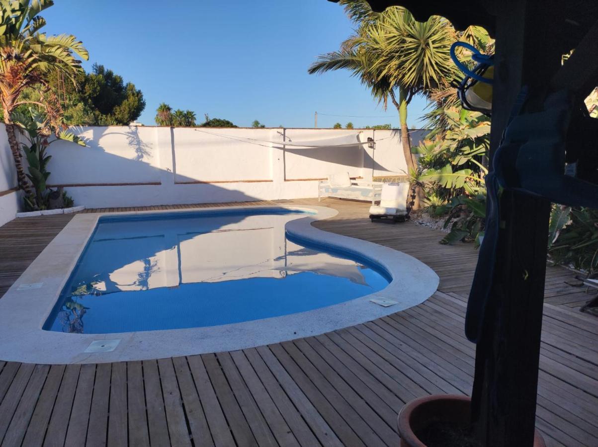 Apartament El Campito Sanlúcar de Barrameda Zewnętrze zdjęcie